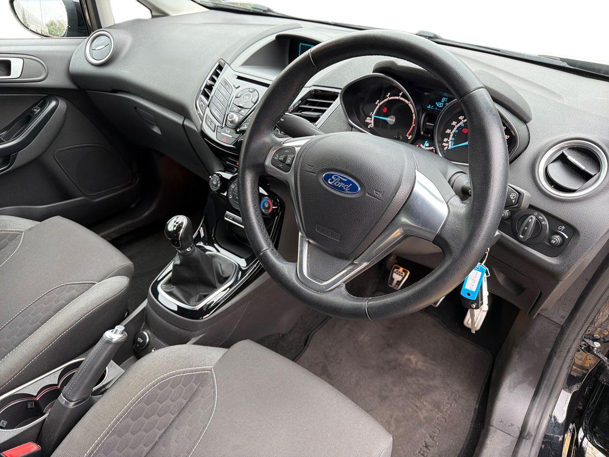 Used Ford Fiesta 2015 for sale - 77755633: Photo 15