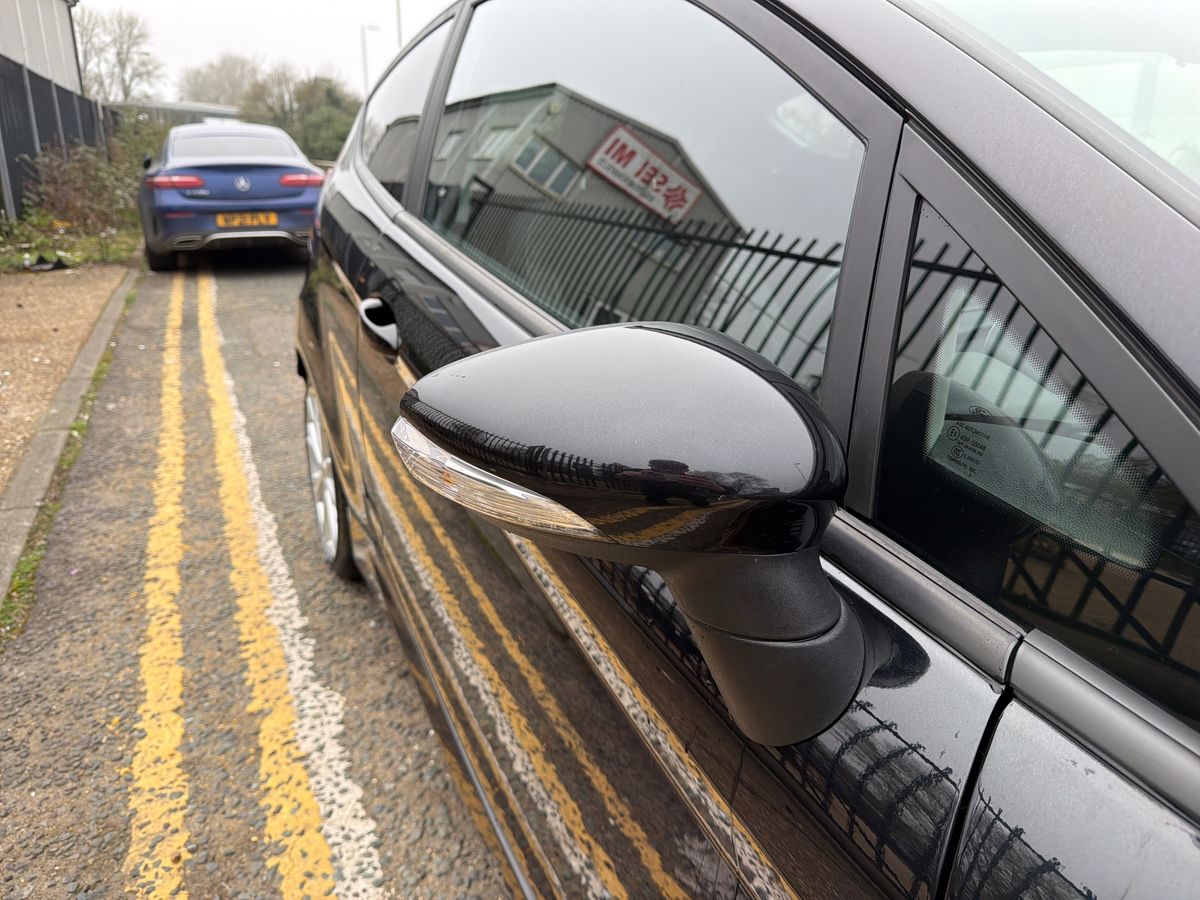 Used Ford Fiesta 2015 for sale - 77755633: Photo 22