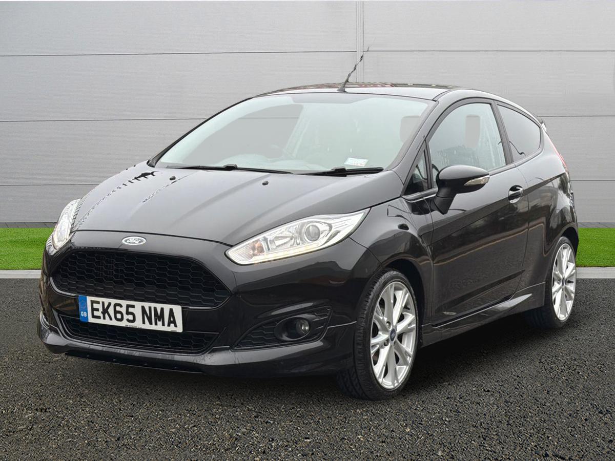 Used Ford Fiesta 2015 for sale - 77755633: Photo 3