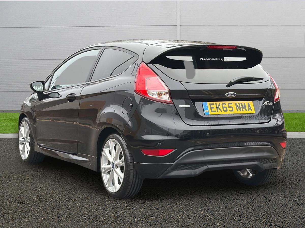 Used Ford Fiesta 2015 for sale - 77755633: Photo 5