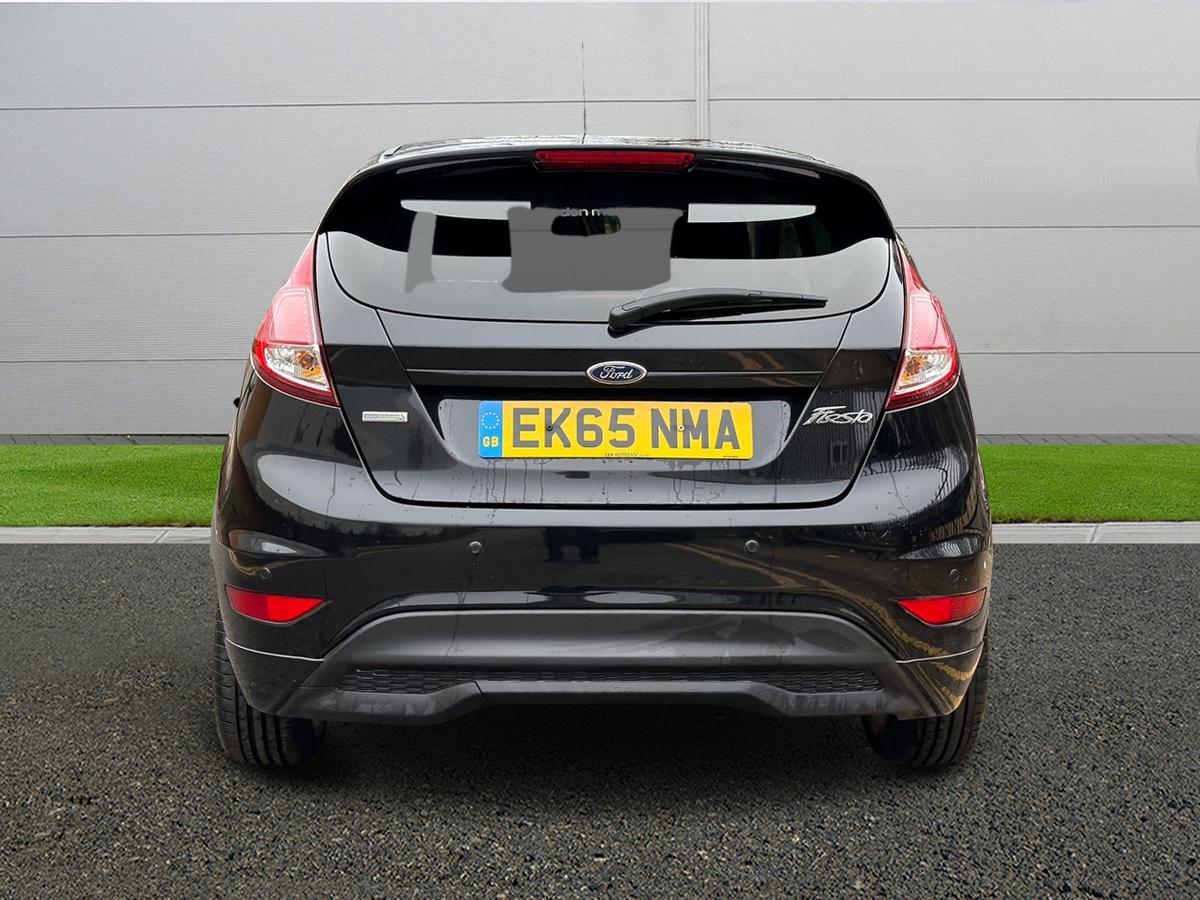 Used Ford Fiesta 2015 for sale - 77755633: Photo 6