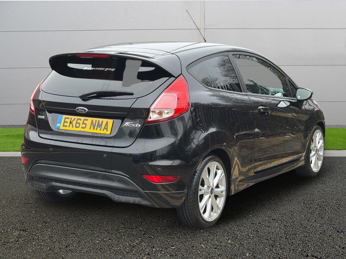 Used Ford Fiesta 2015 for sale - 77755633: Photo 7