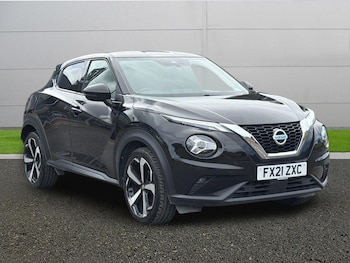 Used Nissan Juke 2021 for sale - 78786194: Photo