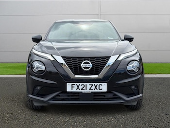 Used Nissan Juke 2021 for sale - 78786194: Photo