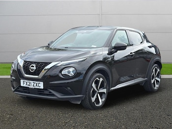 Used Nissan Juke 2021 for sale - 78786194: Photo