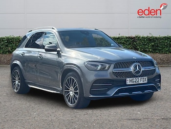 Used Mercedes-Benz GLE 2022 for sale - 79577610: Photo