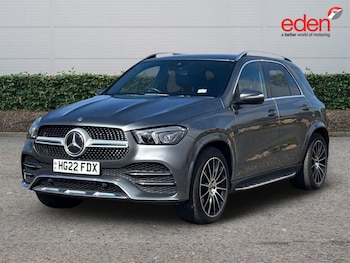 Used Mercedes-Benz GLE 2022 for sale - 79577610: Photo