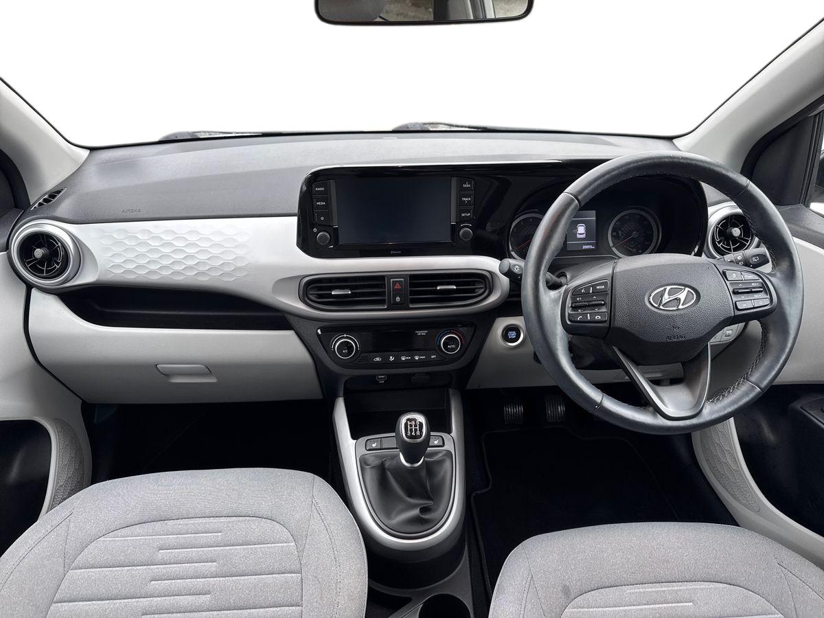 Used Hyundai i10 2023 for sale - 77307416: Photo 13