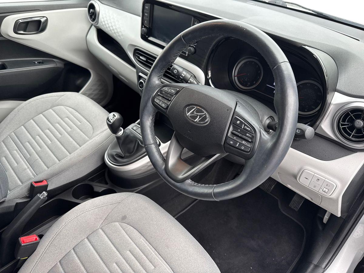 Used Hyundai i10 2023 for sale - 77307416: Photo 15