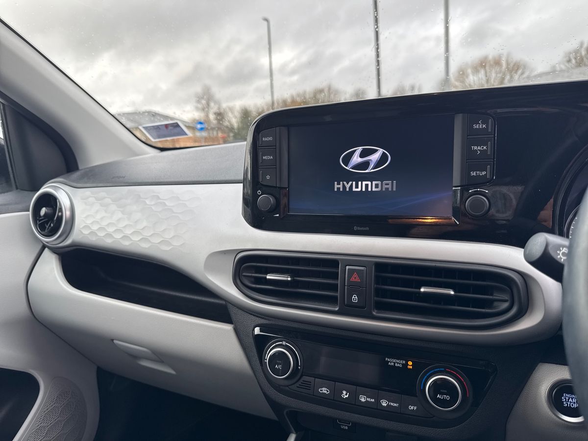 Used Hyundai i10 2023 for sale - 77307416: Photo 18