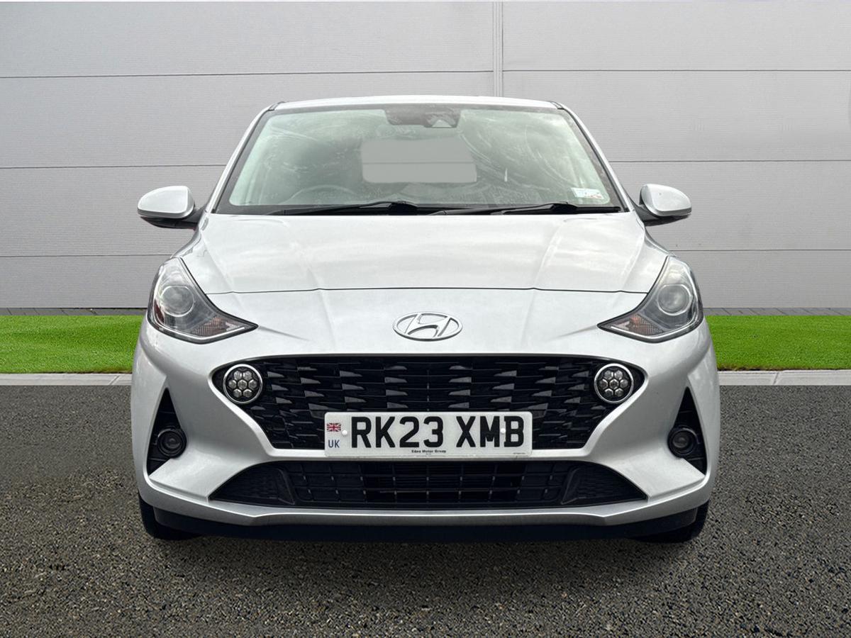 Used Hyundai i10 2023 for sale - 77307416: Photo 2