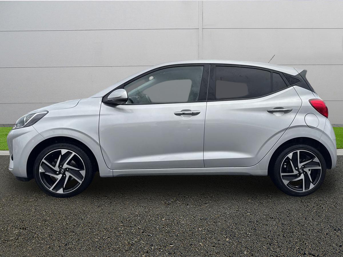 Used Hyundai i10 2023 for sale - 77307416: Photo 4