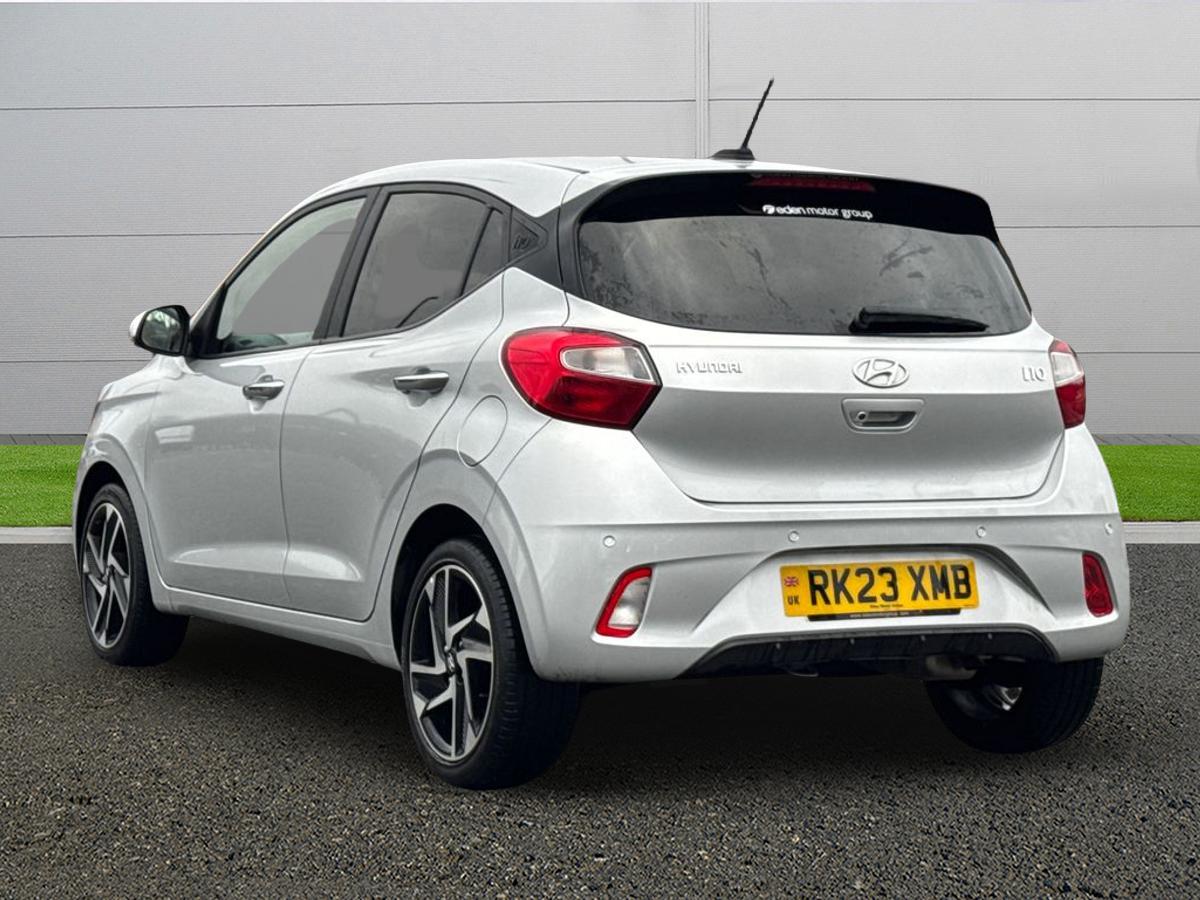 Used Hyundai i10 2023 for sale - 77307416: Photo 5