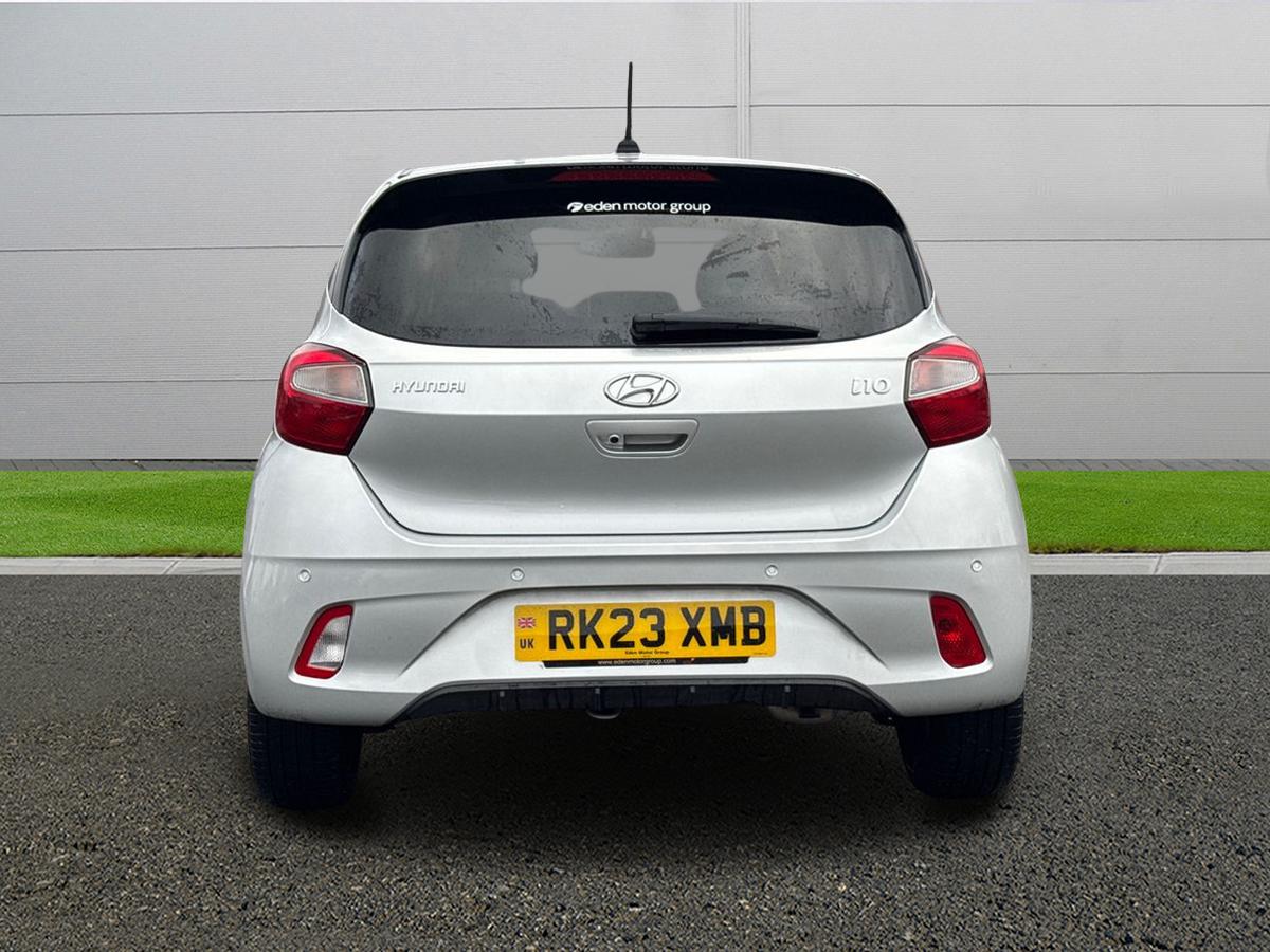 Used Hyundai i10 2023 for sale - 77307416: Photo 6