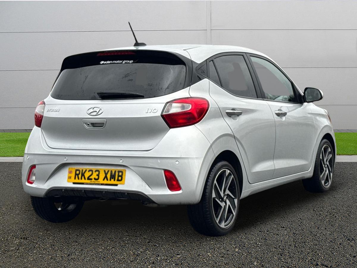 Used Hyundai i10 2023 for sale - 77307416: Photo 7