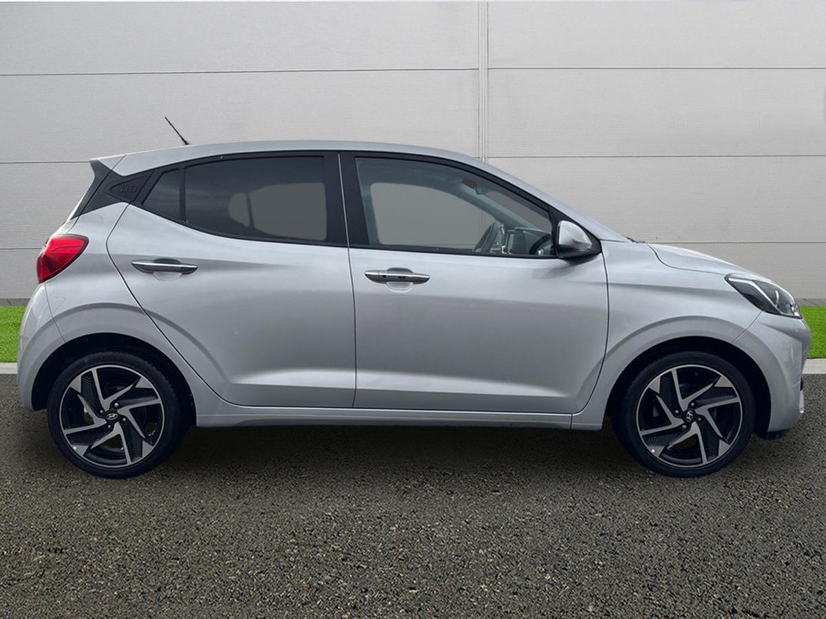 Used Hyundai i10 2023 for sale - 77307416: Photo 8