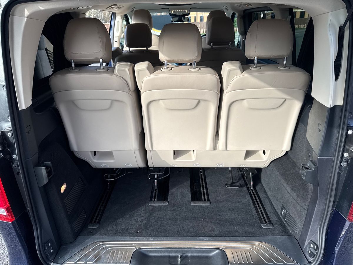 Used Mercedes-Benz V-Class 2018 for sale - 77372998: Photo 12