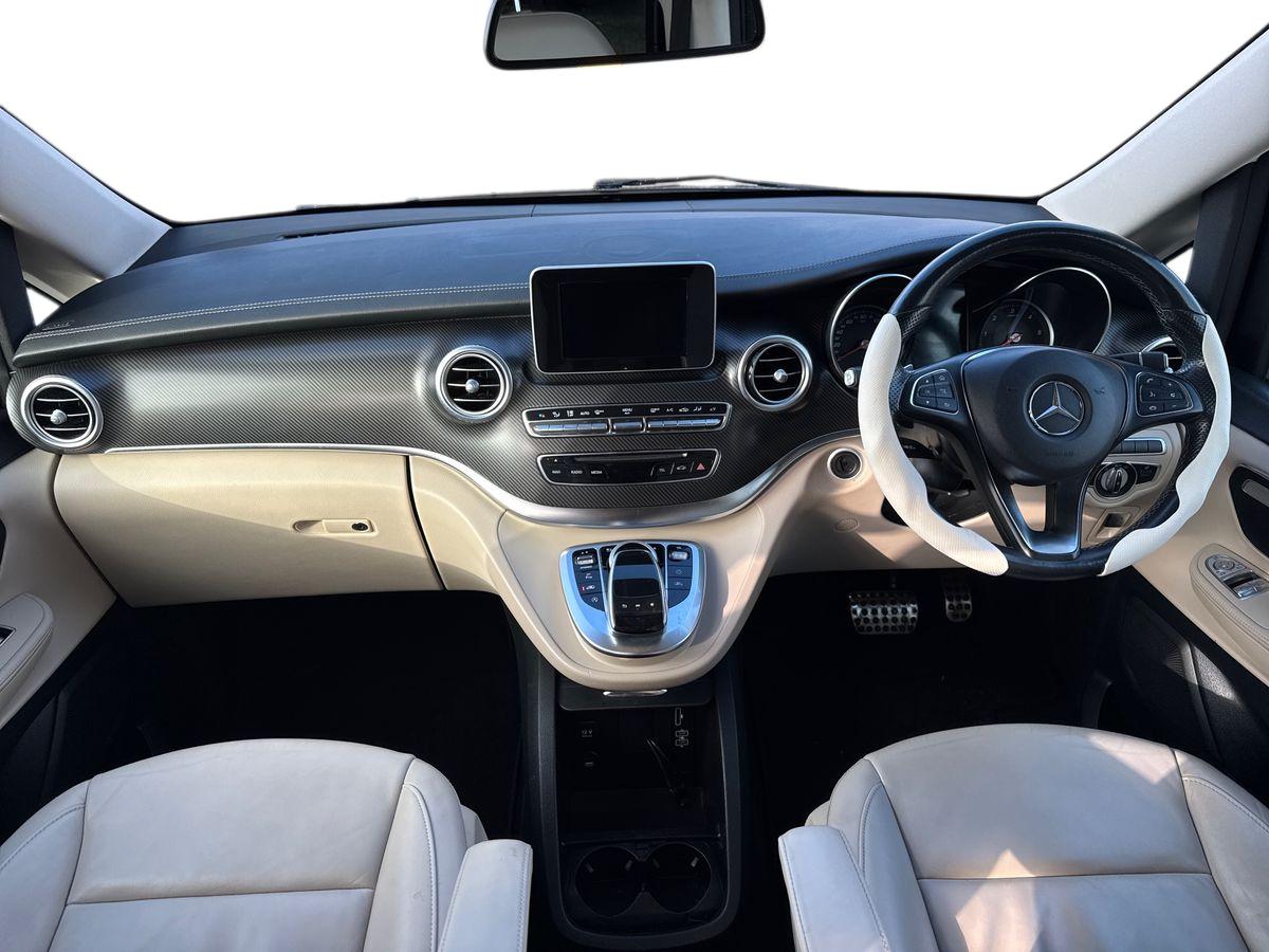 Used Mercedes-Benz V-Class 2018 for sale - 77372998: Photo 13