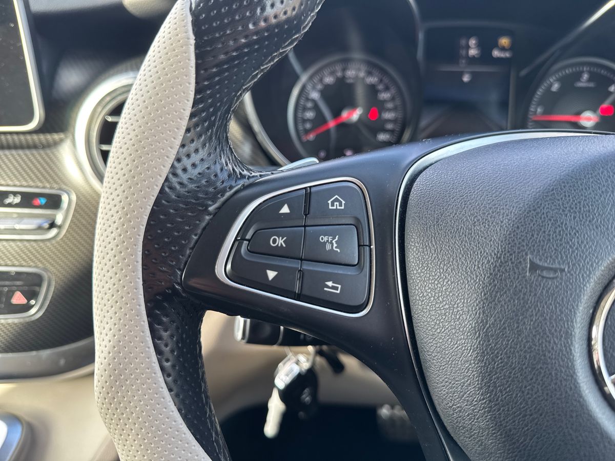 Used Mercedes-Benz V-Class 2018 for sale - 77372998: Photo 16