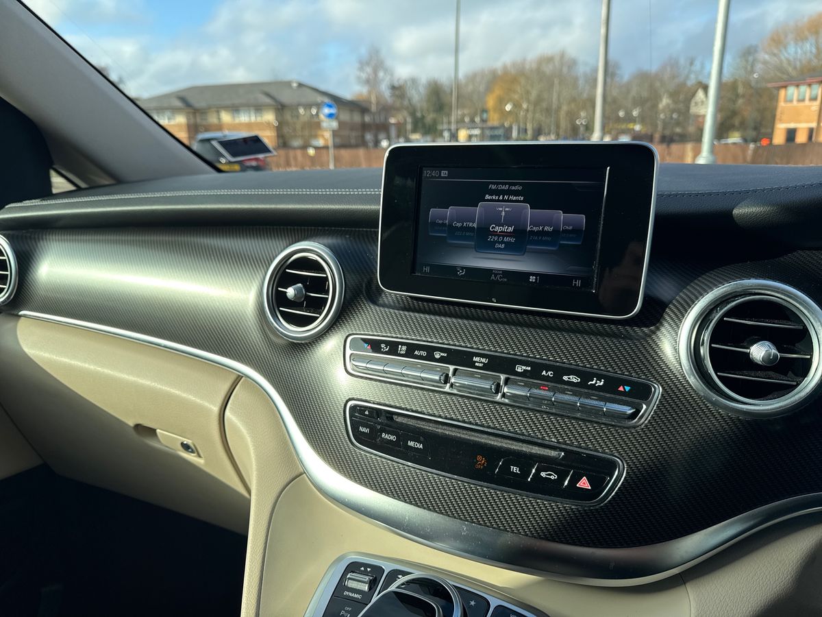 Used Mercedes-Benz V-Class 2018 for sale - 77372998: Photo 18