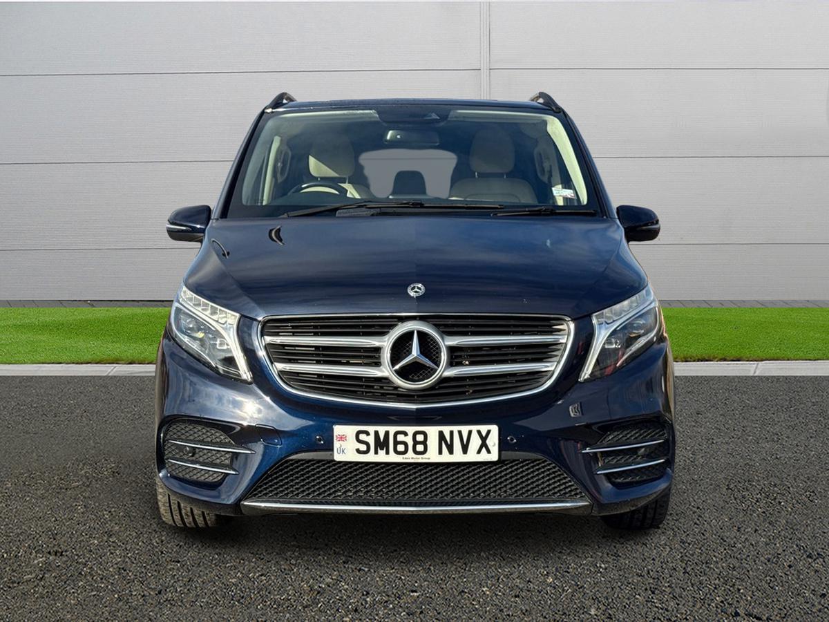 Used Mercedes-Benz V-Class 2018 for sale - 77372998: Photo 2