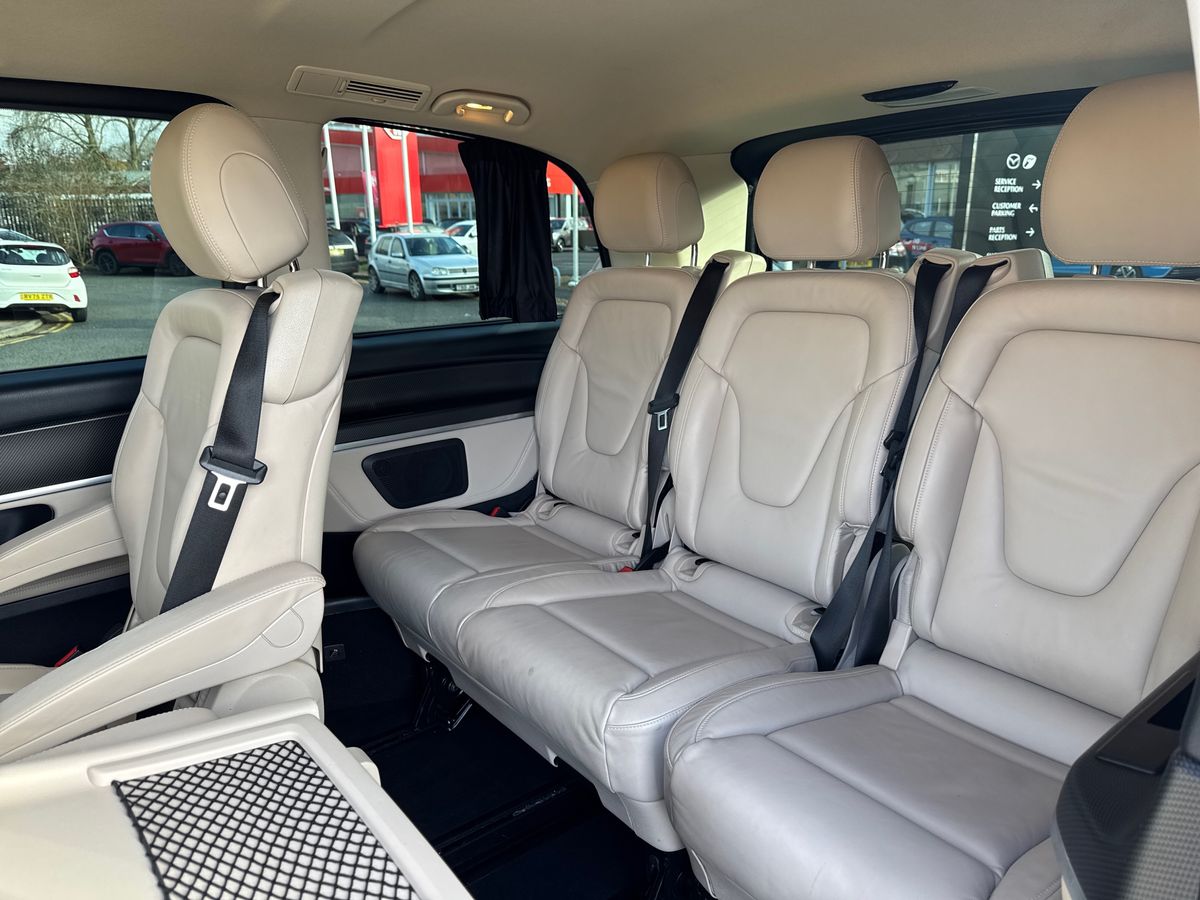 Used Mercedes-Benz V-Class 2018 for sale - 77372998: Photo 23