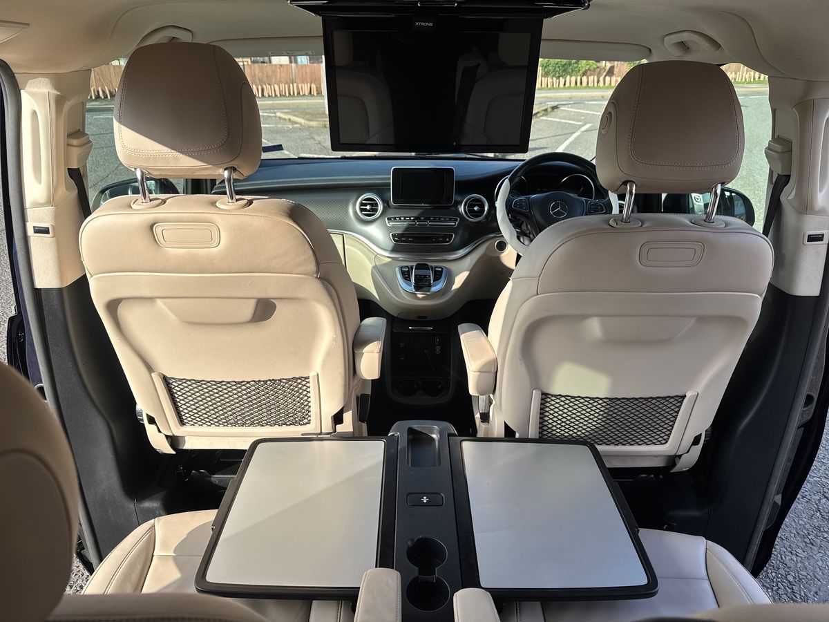 Used Mercedes-Benz V-Class 2018 for sale - 77372998: Photo 24