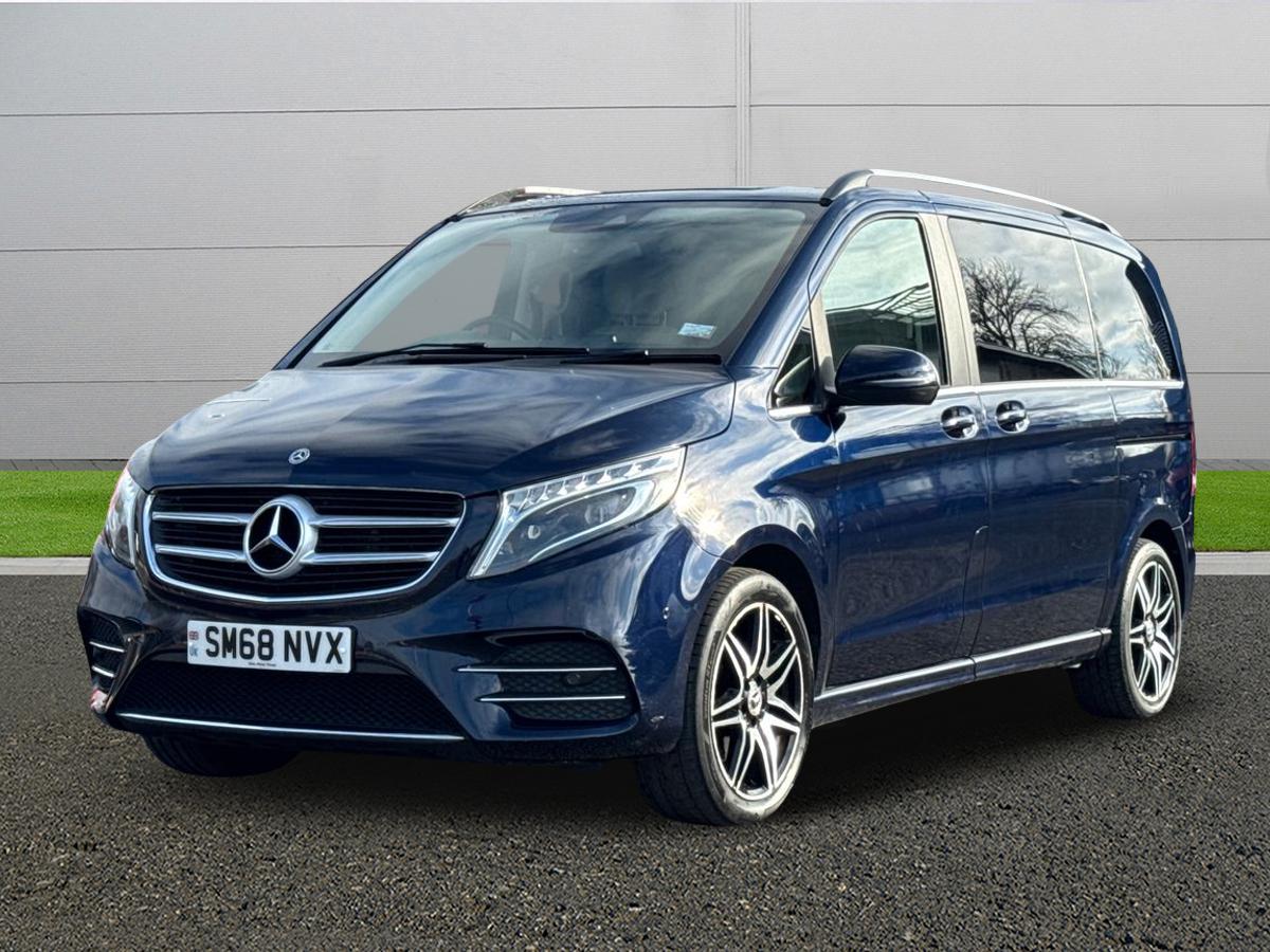 Used Mercedes-Benz V-Class 2018 for sale - 77372998: Photo 3