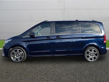 Used Mercedes-Benz V-Class 2018 for sale - 77372998: Photo