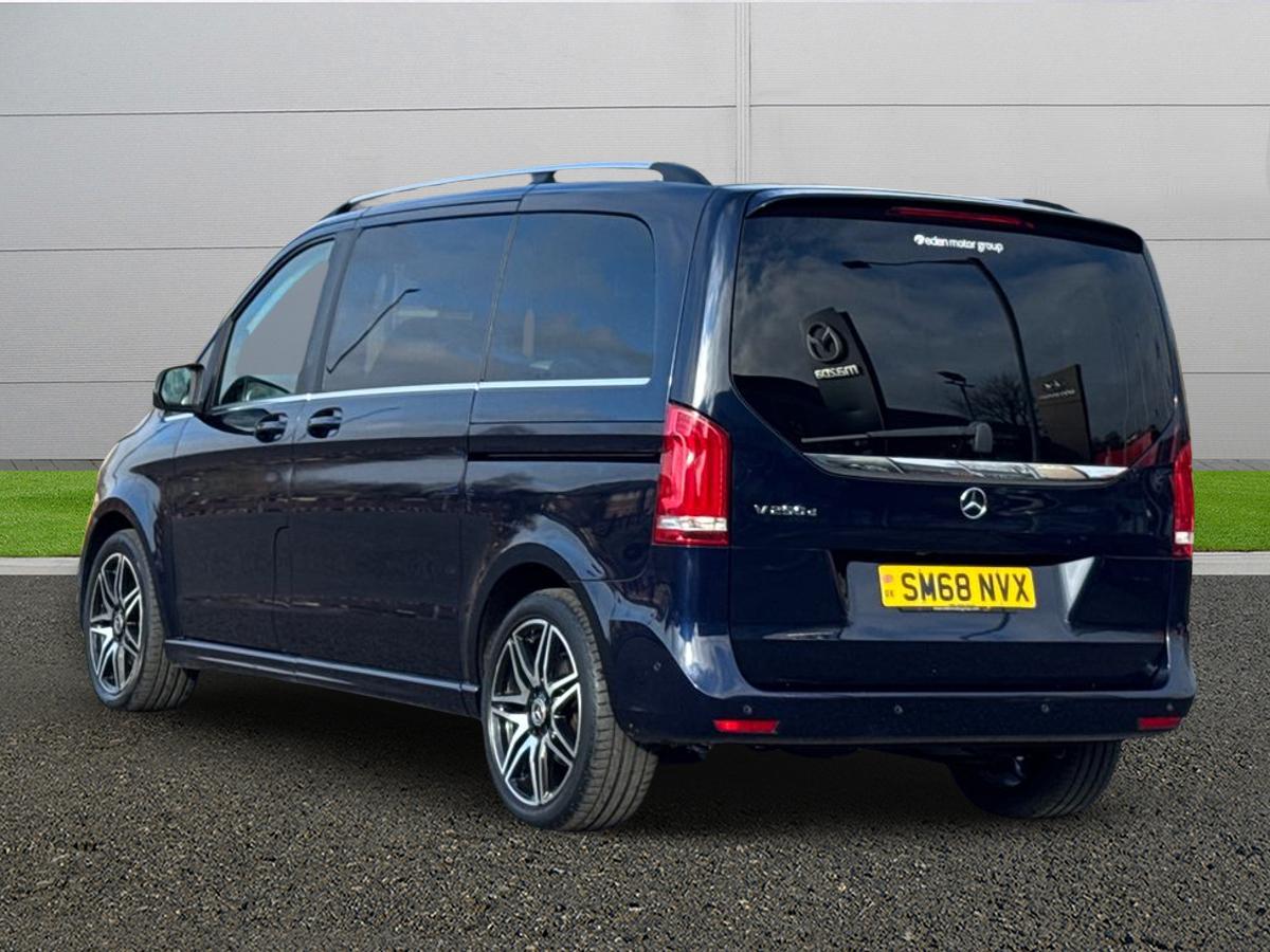 Used Mercedes-Benz V-Class 2018 for sale - 77372998: Photo 5