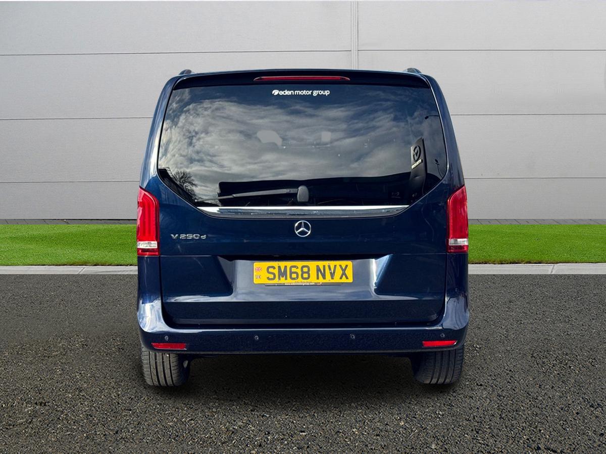 Used Mercedes-Benz V-Class 2018 for sale - 77372998: Photo 6