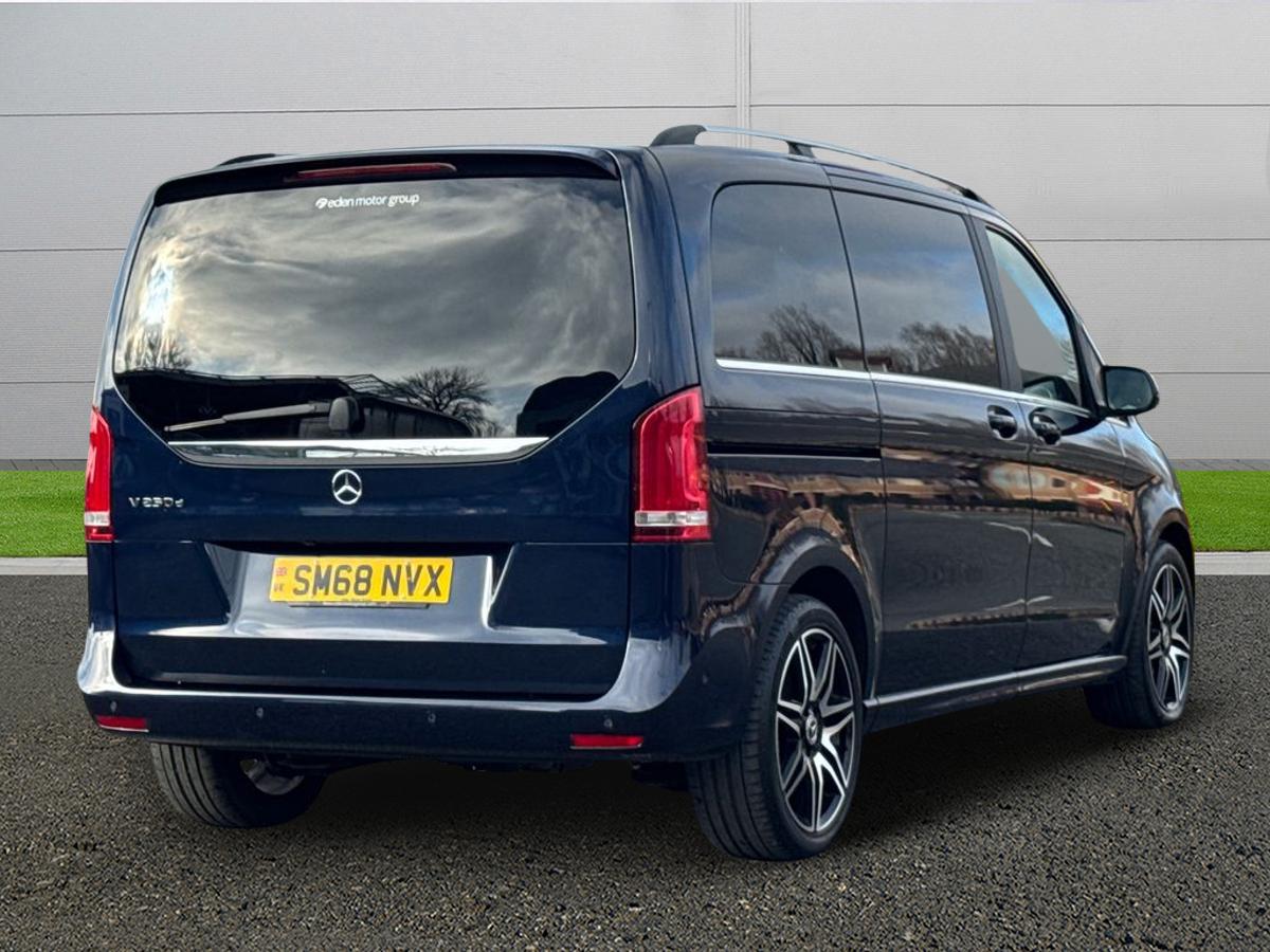 Used Mercedes-Benz V-Class 2018 for sale - 77372998: Photo 7