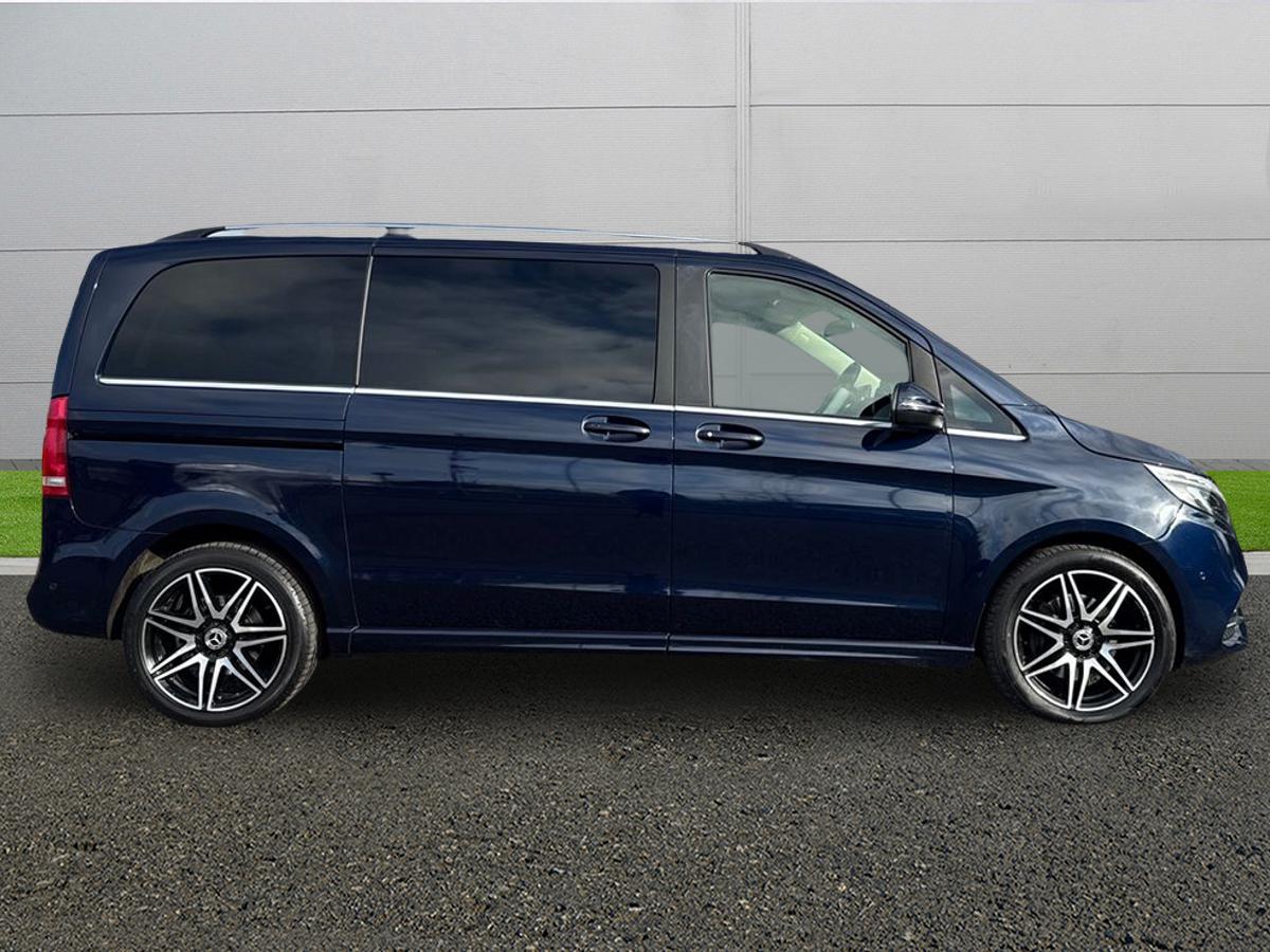 Used Mercedes-Benz V-Class 2018 for sale - 77372998: Photo 8