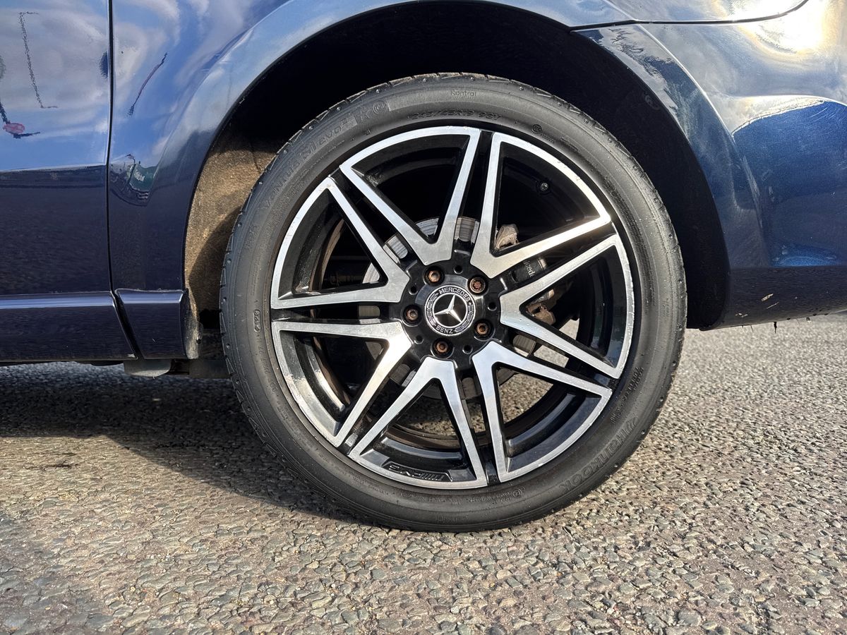 Used Mercedes-Benz V-Class 2018 for sale - 77372998: Photo 9