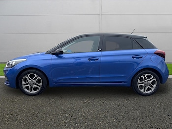 Used Hyundai i20 2020 for sale - 78892556: Photo