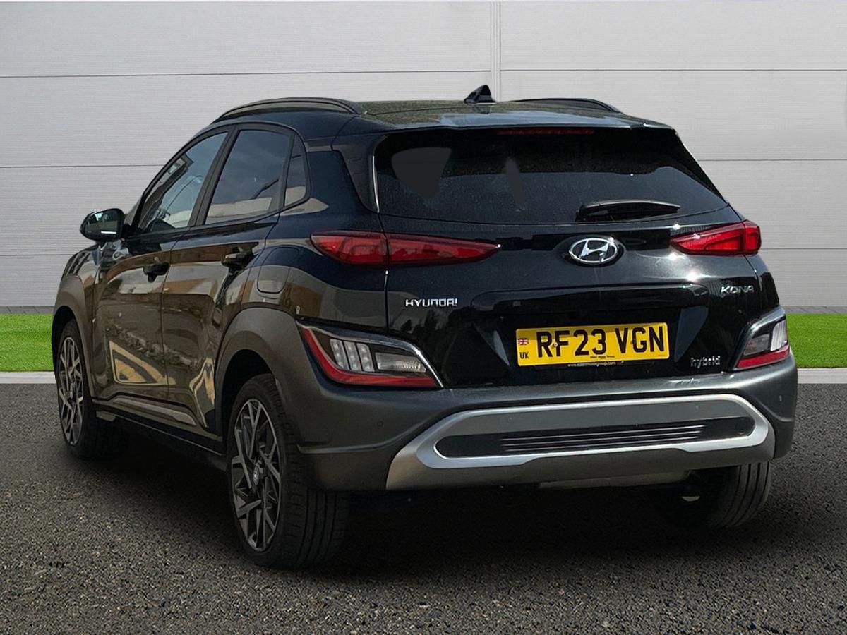 Used Hyundai KONA 2023 for sale - 77002929: Photo 5
