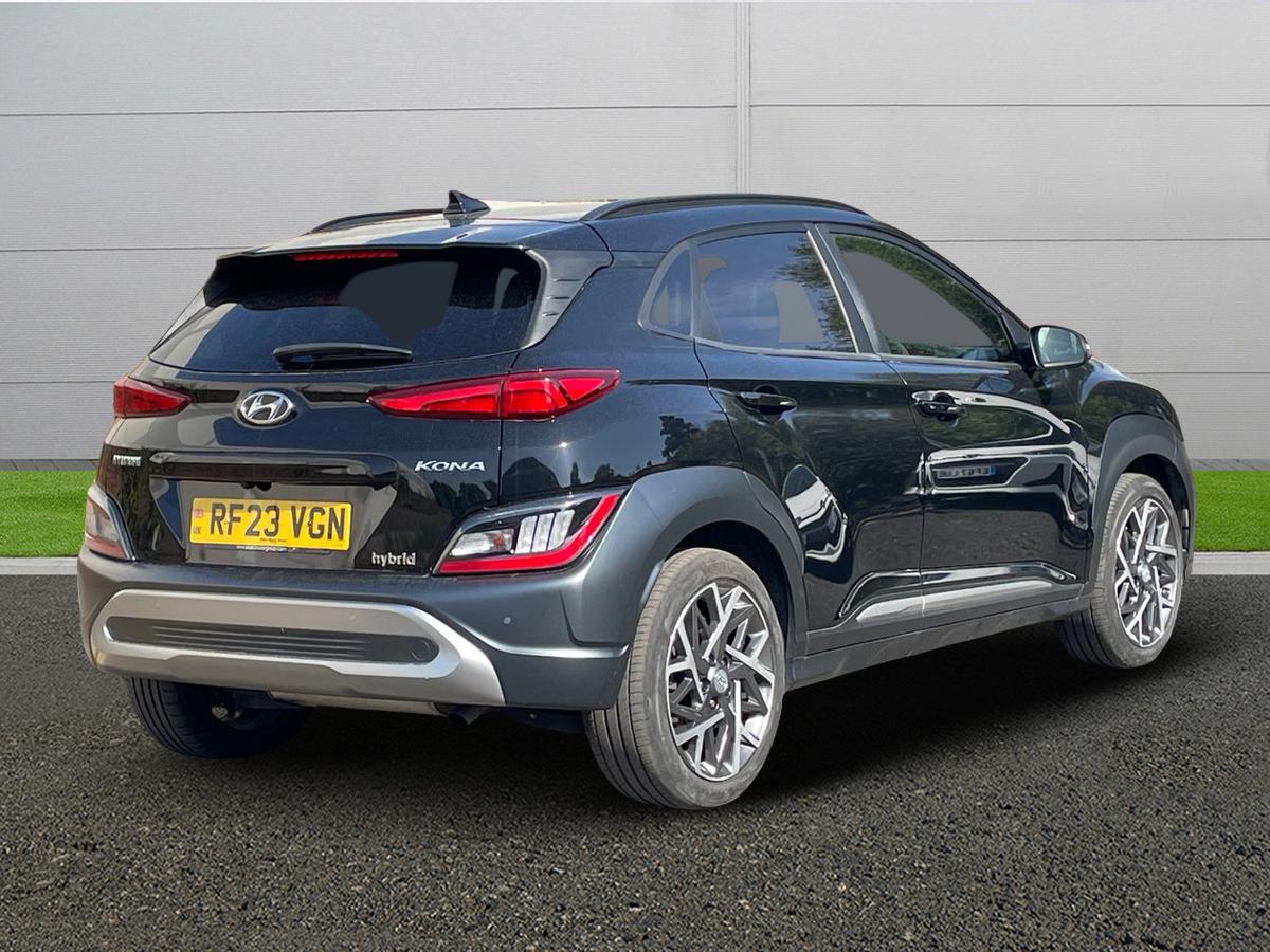 Used Hyundai KONA 2023 for sale - 77002929: Photo 7