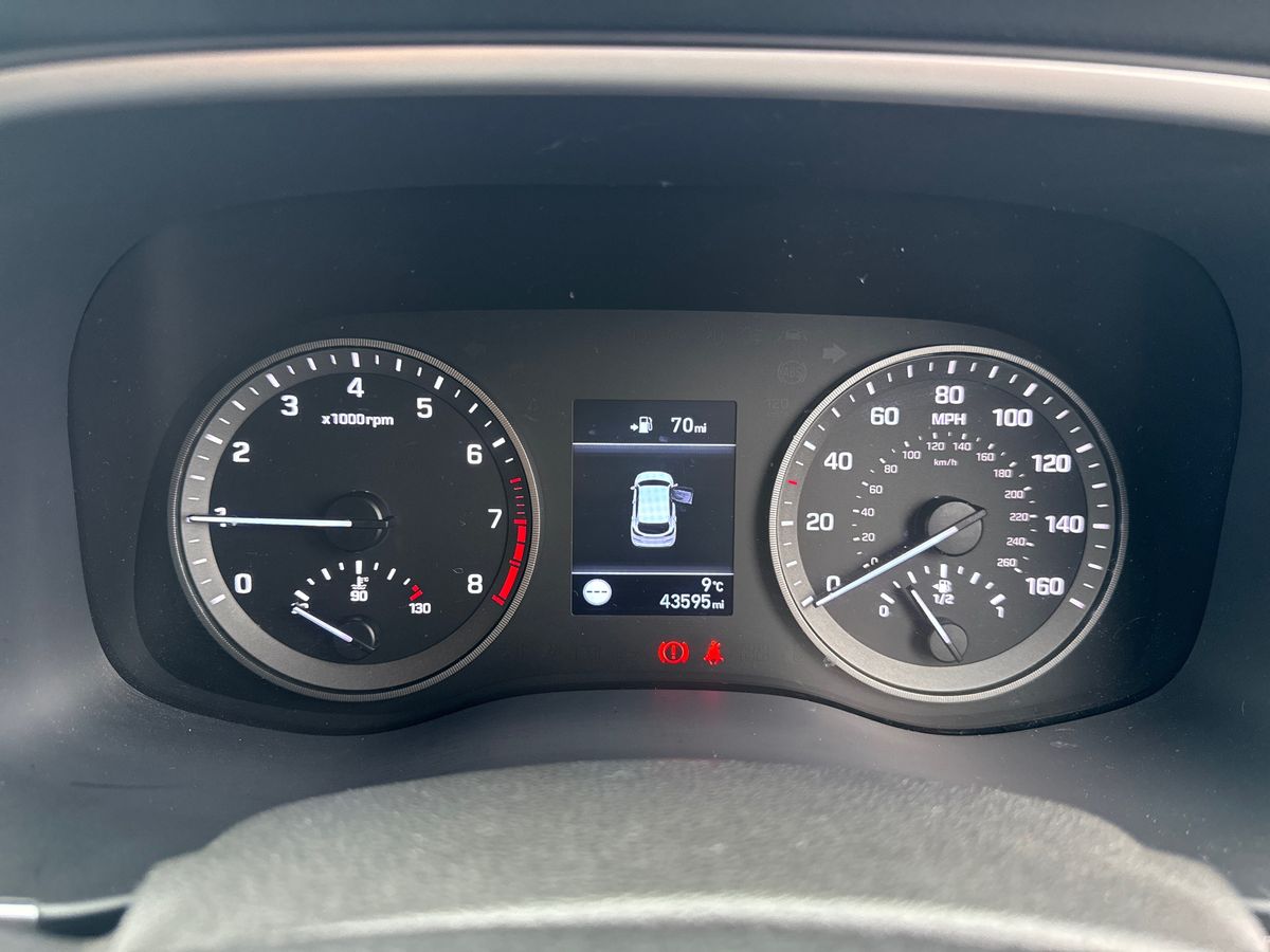 Used Hyundai TUCSON 2019 for sale - 77293366: Photo 14