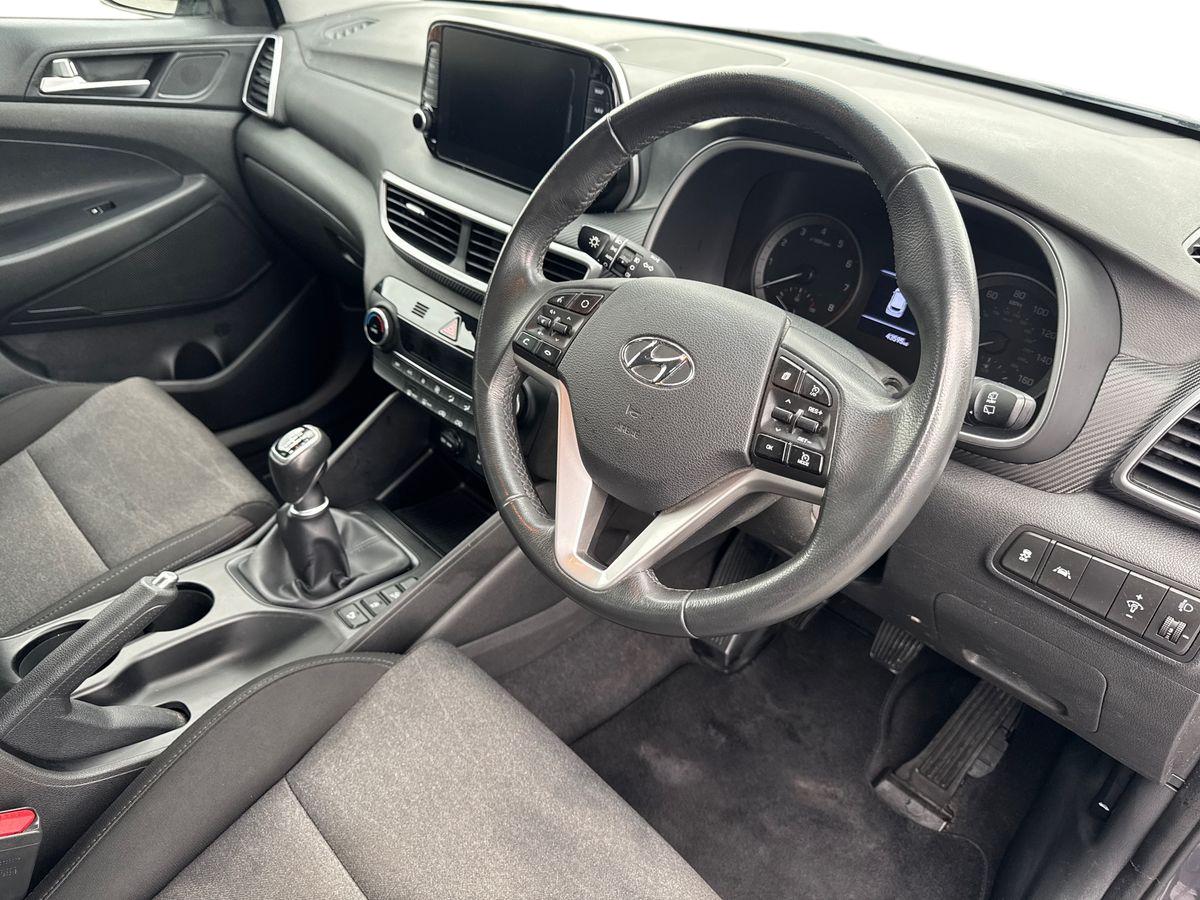 Used Hyundai TUCSON 2019 for sale - 77293366: Photo 15