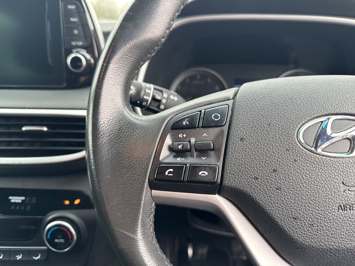 Used Hyundai TUCSON 2019 for sale - 77293366: Photo 16