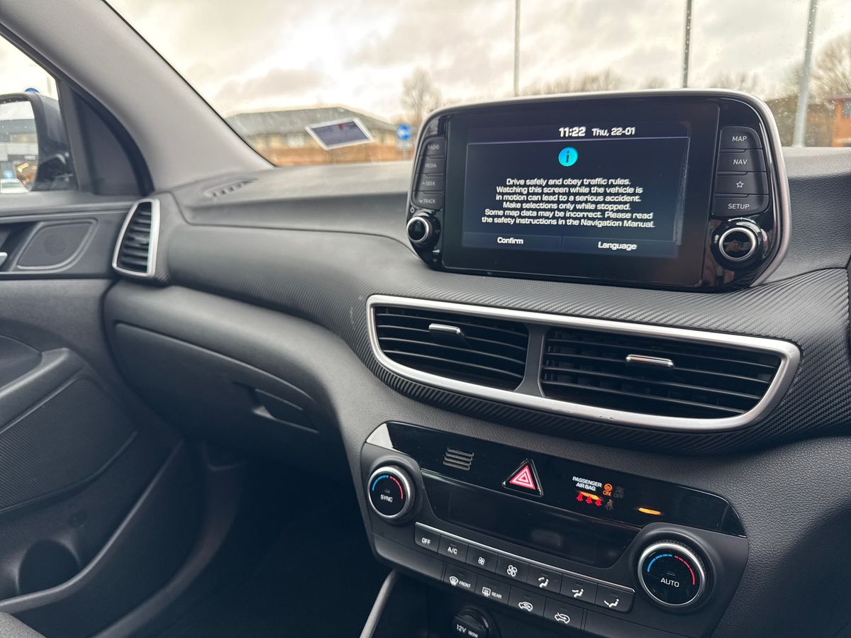 Used Hyundai TUCSON 2019 for sale - 77293366: Photo 18