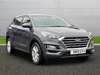 Used Hyundai TUCSON 2019 for sale - 77293366: Photo