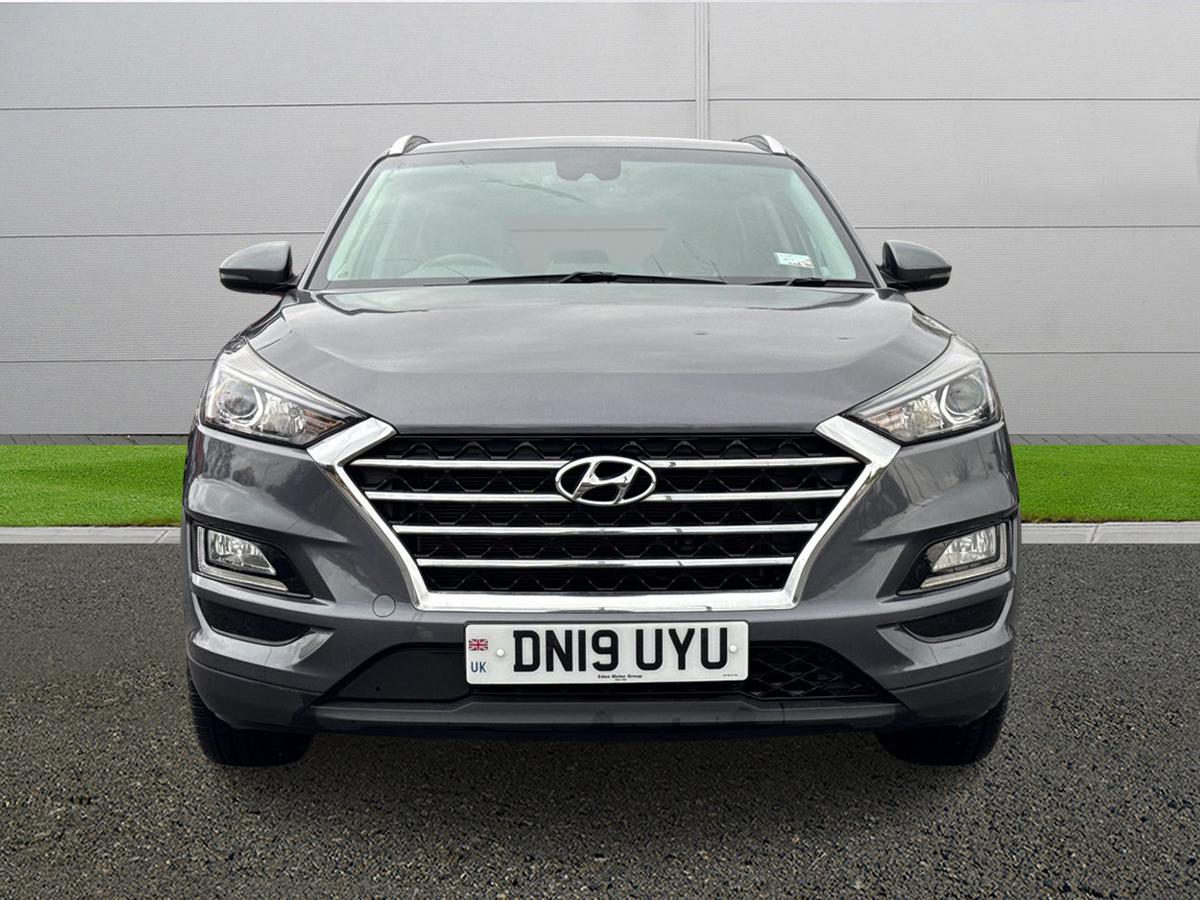 Used Hyundai TUCSON 2019 for sale - 77293366: Photo 2