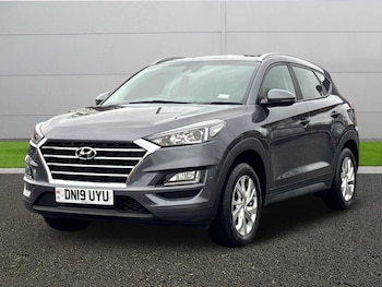 Used Hyundai TUCSON 2019 for sale - 77293366: Photo