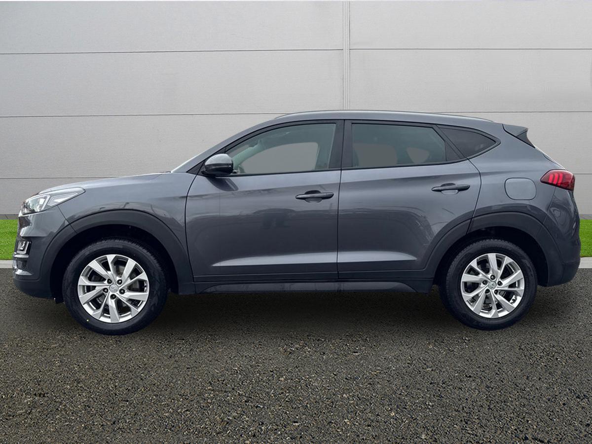 Used Hyundai TUCSON 2019 for sale - 77293366: Photo 4