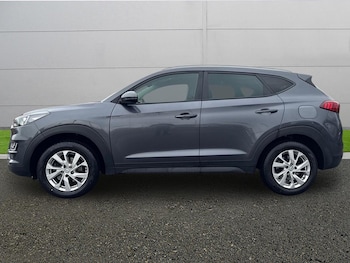 Used Hyundai TUCSON 2019 for sale - 77293366: Photo