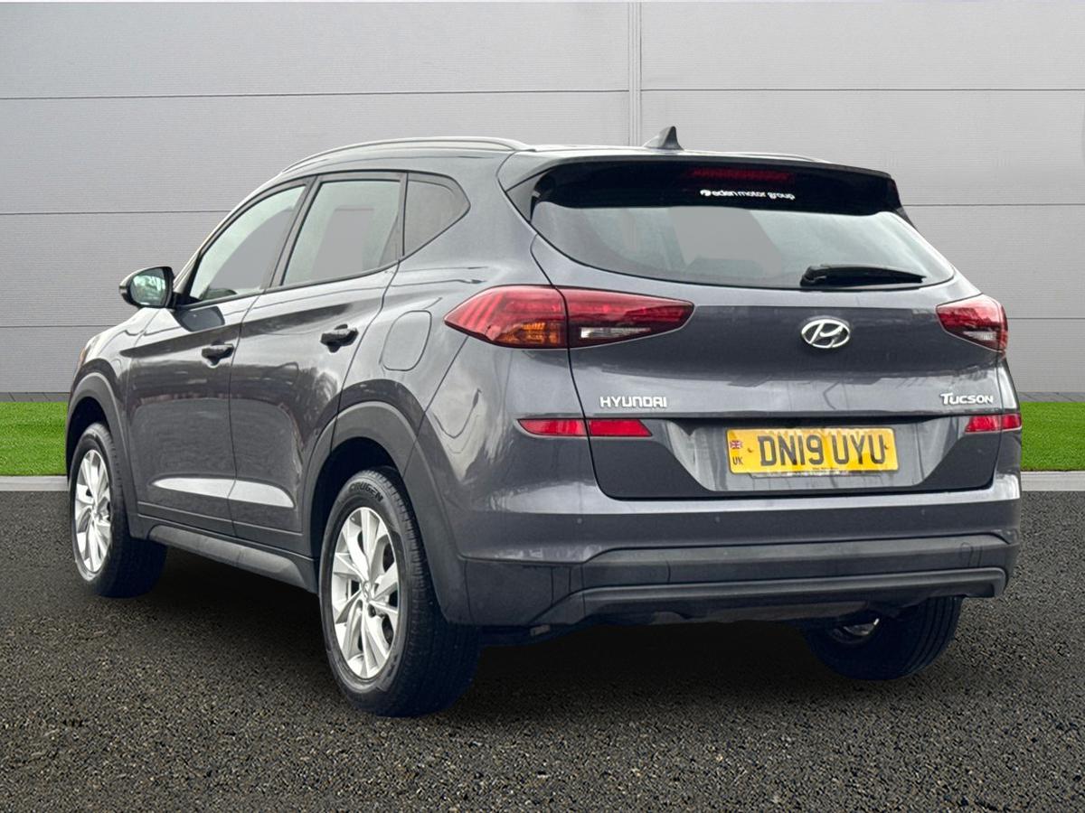 Used Hyundai TUCSON 2019 for sale - 77293366: Photo 5
