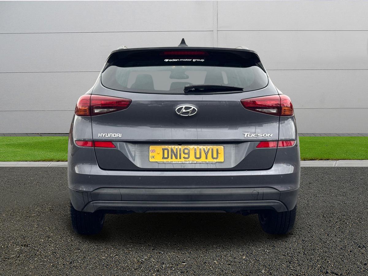 Used Hyundai TUCSON 2019 for sale - 77293366: Photo 6