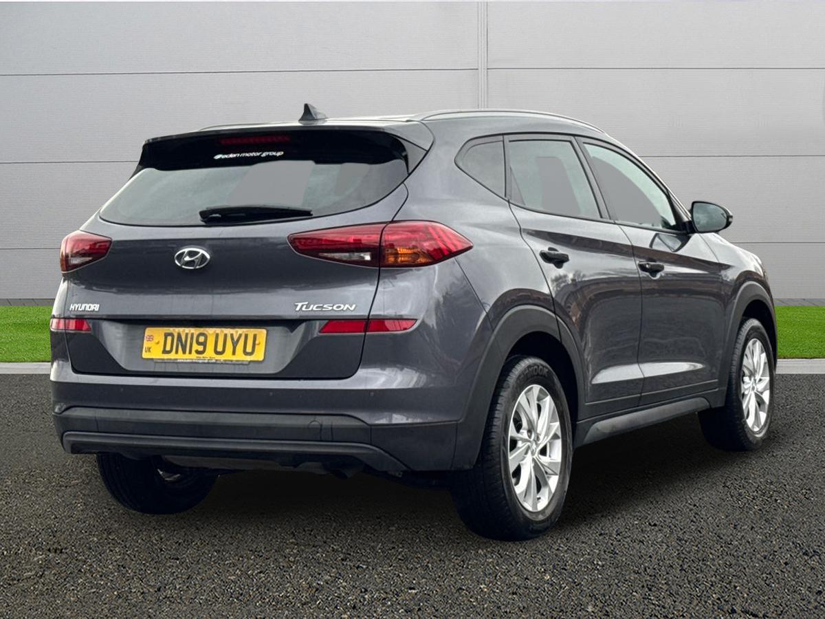 Used Hyundai TUCSON 2019 for sale - 77293366: Photo 7