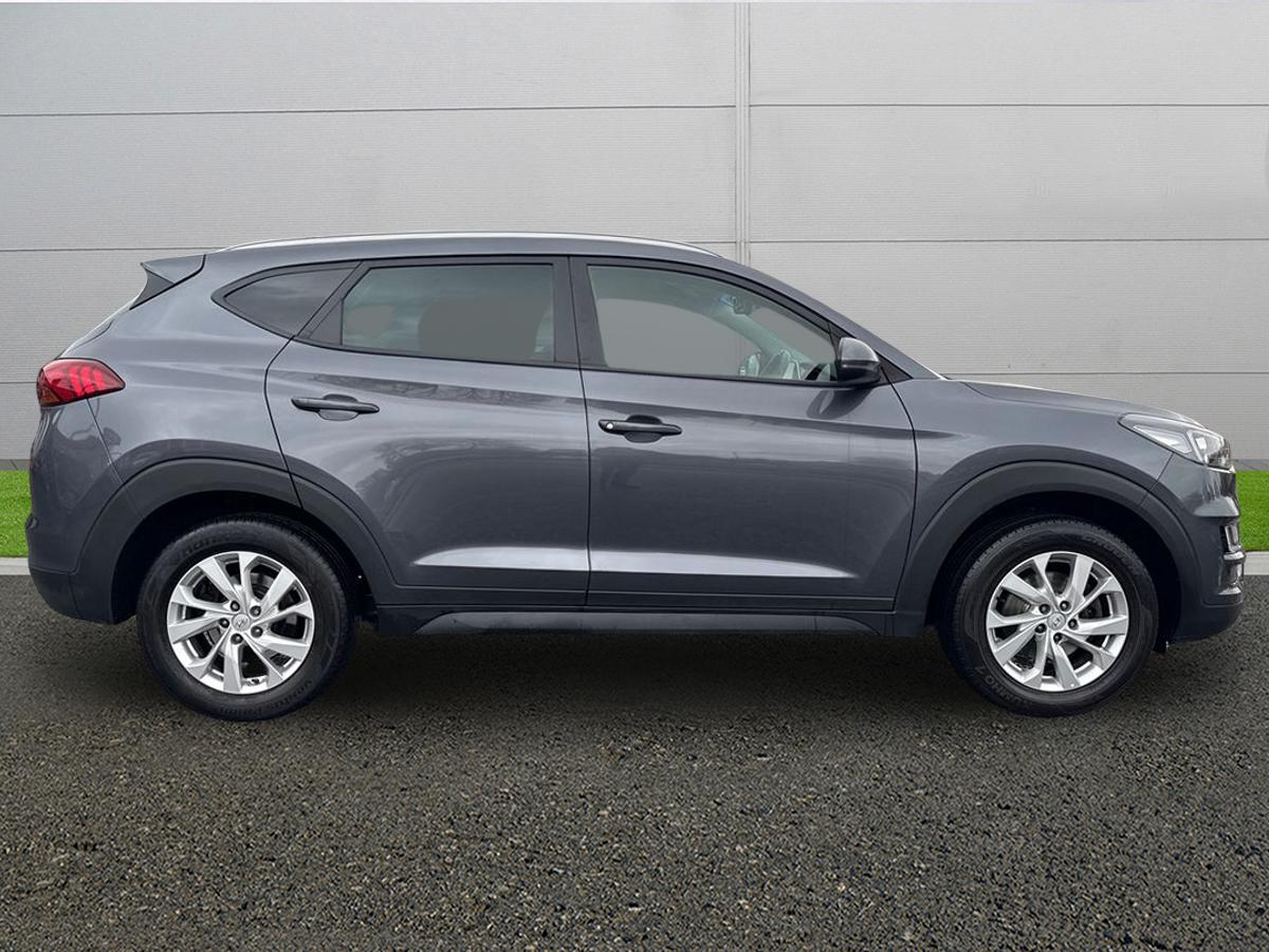 Used Hyundai TUCSON 2019 for sale - 77293366: Photo 8